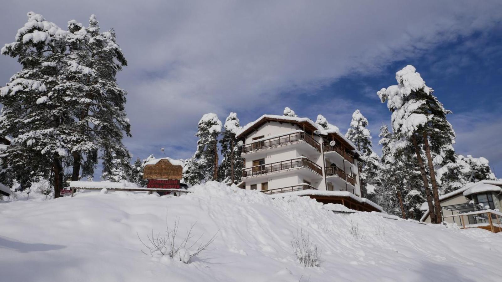 Villa Santa Maria Tsigov Chark Esterno foto