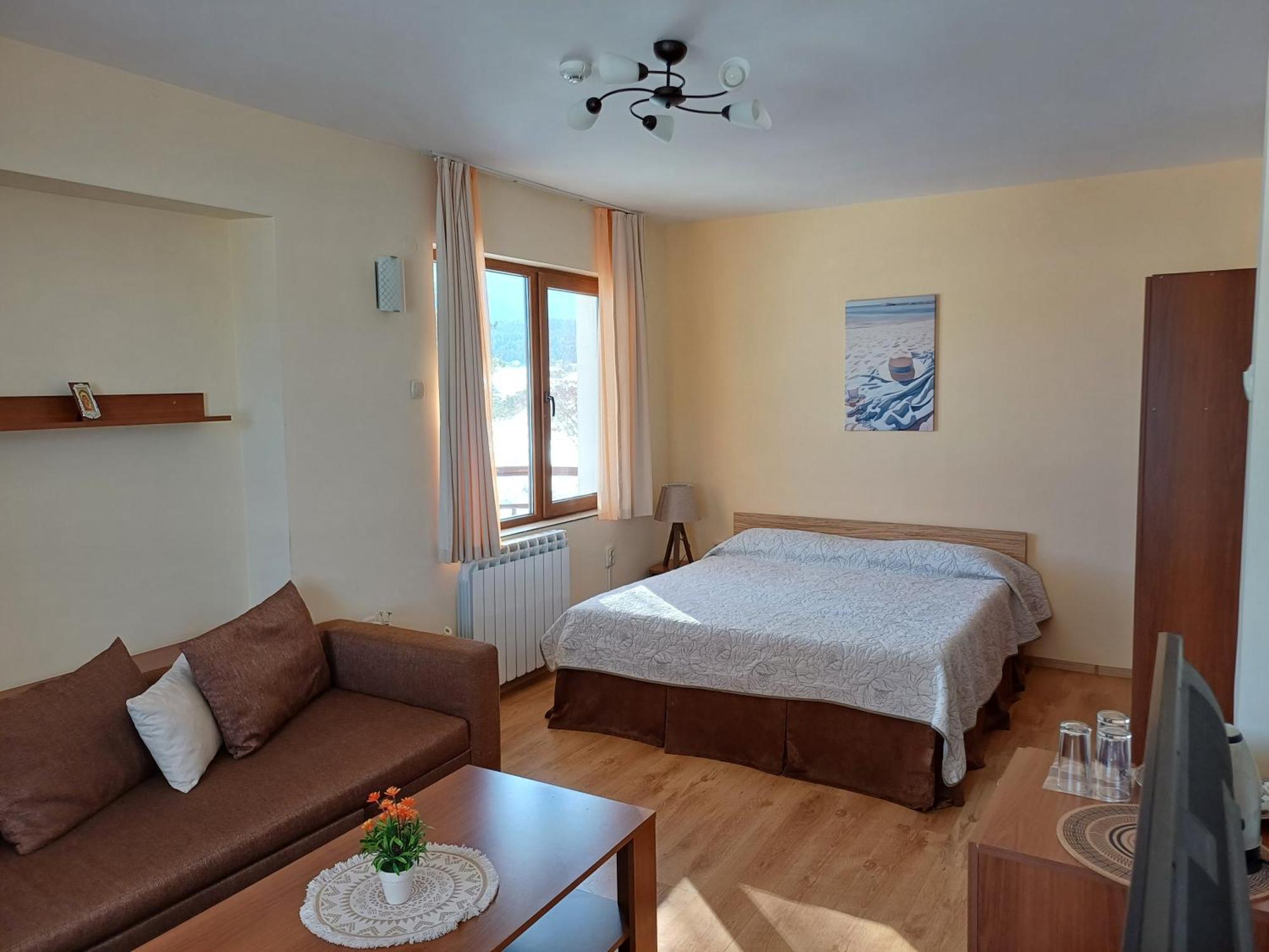 Villa Santa Maria Tsigov Chark Esterno foto