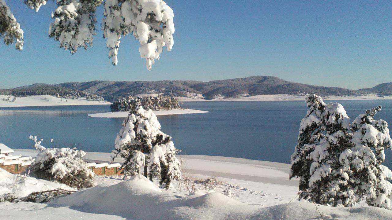 Villa Santa Maria Tsigov Chark Esterno foto