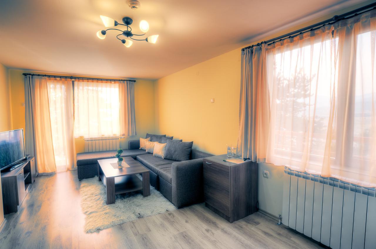 Villa Santa Maria Tsigov Chark Esterno foto