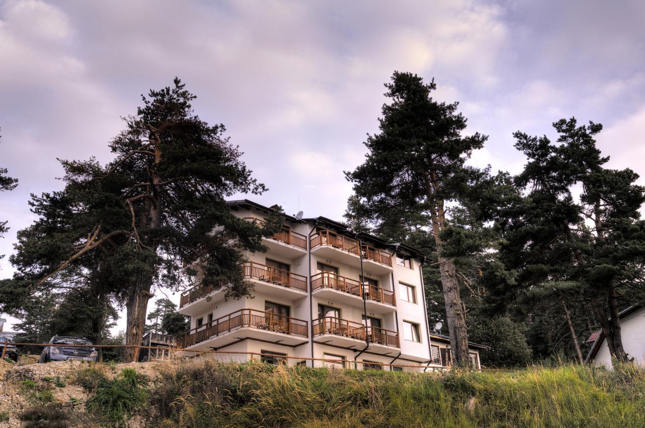 Villa Santa Maria Tsigov Chark Esterno foto