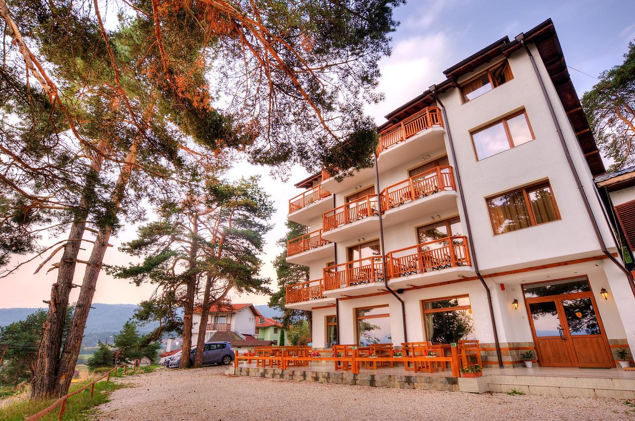 Villa Santa Maria Tsigov Chark Esterno foto
