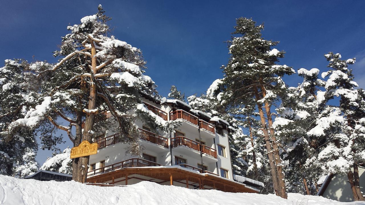 Villa Santa Maria Tsigov Chark Esterno foto