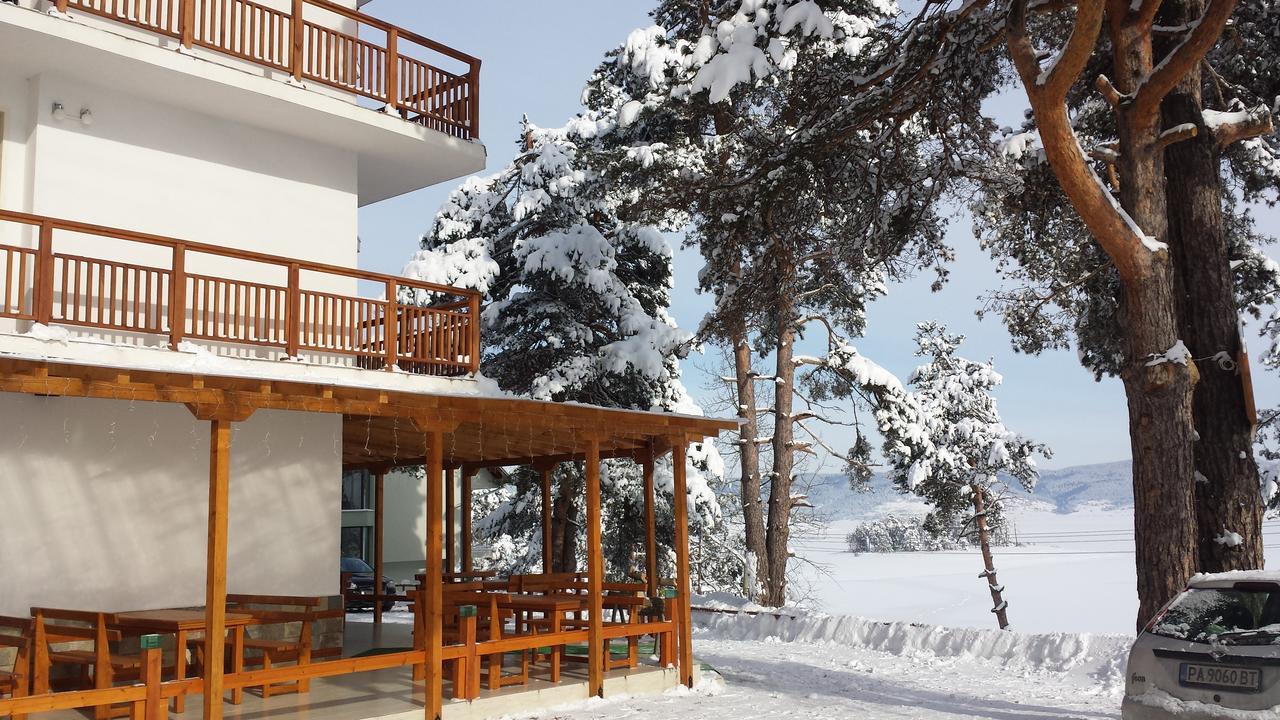 Villa Santa Maria Tsigov Chark Esterno foto