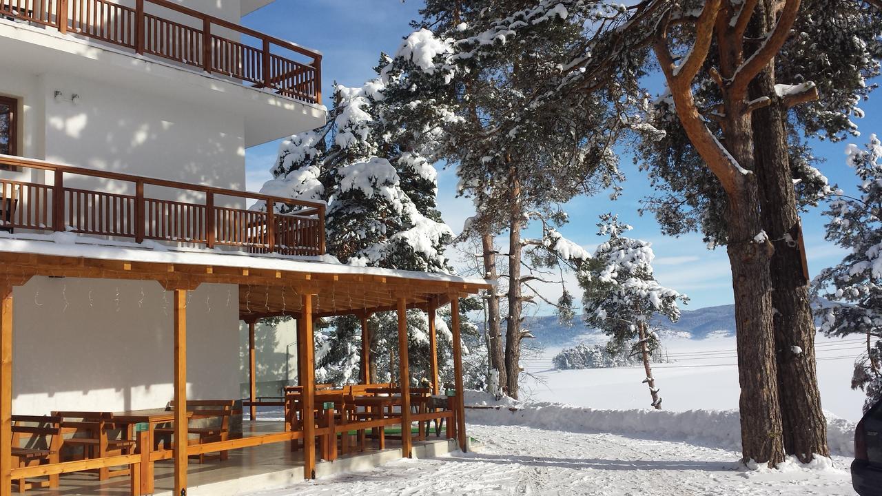 Villa Santa Maria Tsigov Chark Esterno foto