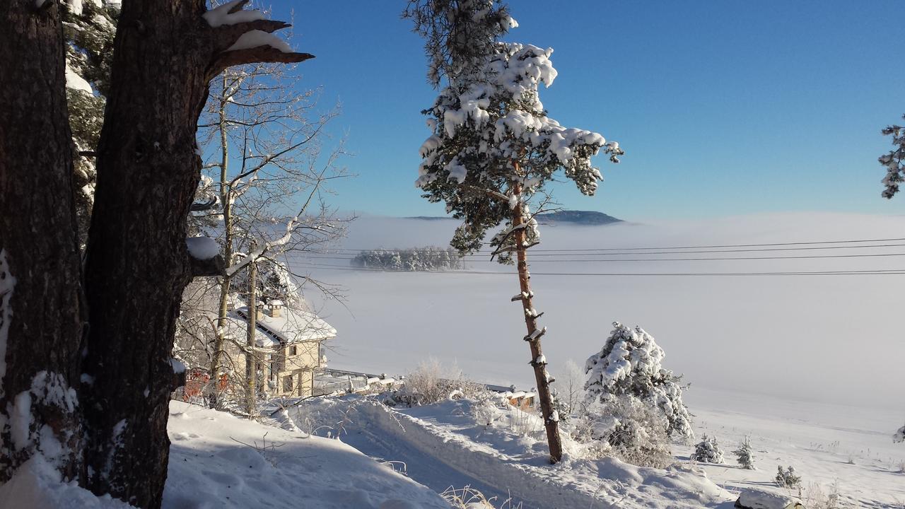 Villa Santa Maria Tsigov Chark Esterno foto