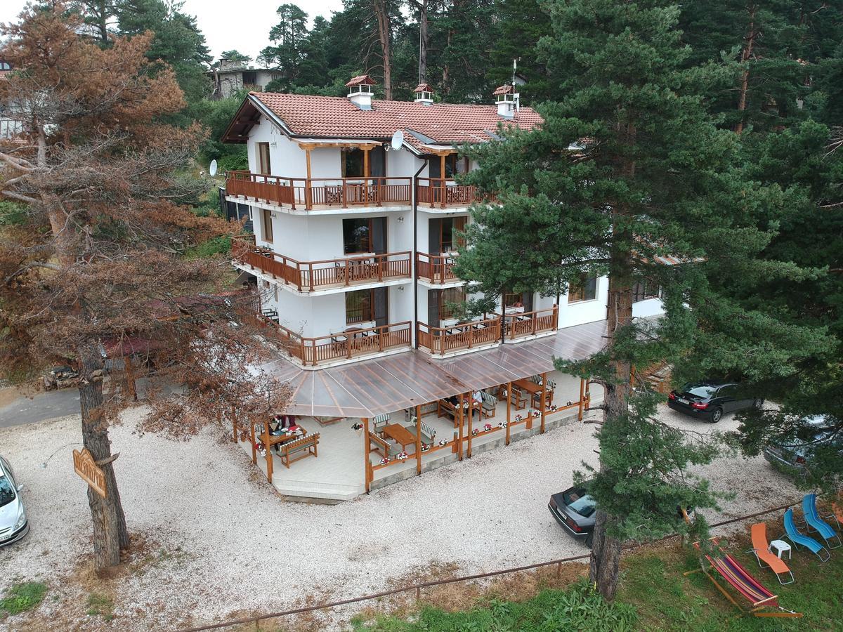 Villa Santa Maria Tsigov Chark Esterno foto