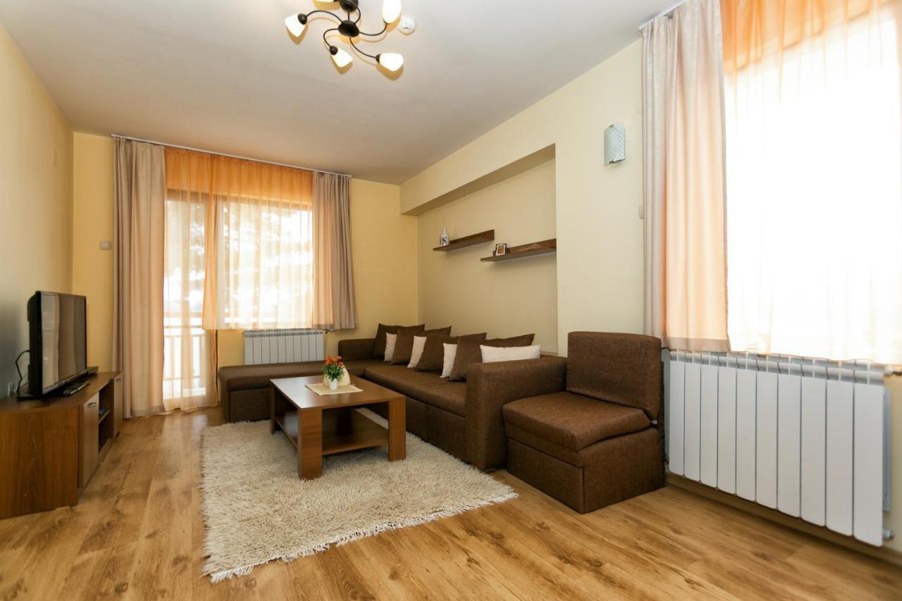 Villa Santa Maria Tsigov Chark Esterno foto