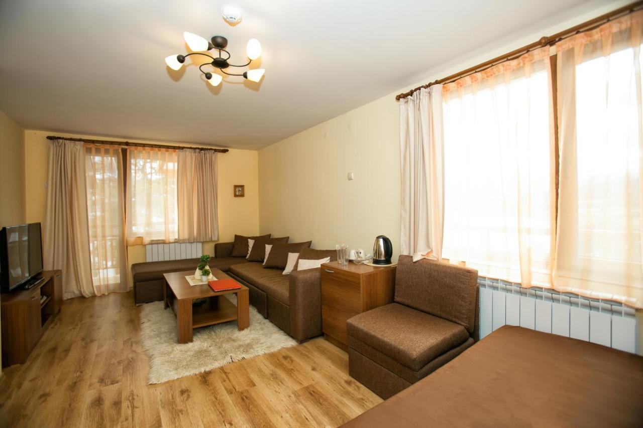 Villa Santa Maria Tsigov Chark Esterno foto