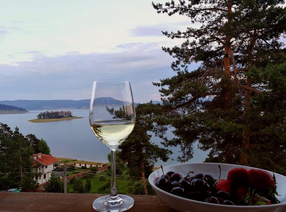 Villa Santa Maria Tsigov Chark Esterno foto